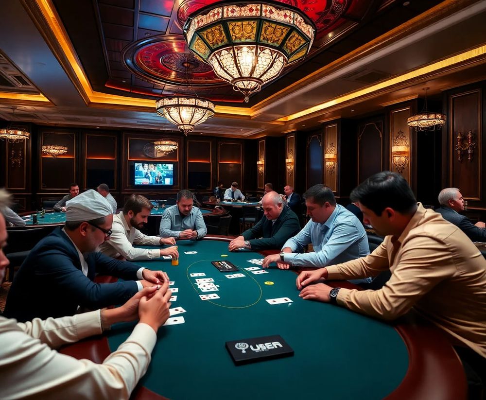 德州AA Poker下载